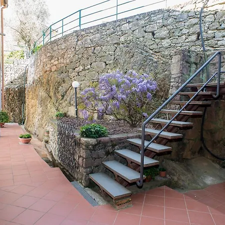 Ferienhaus The House In The Country La Spezia