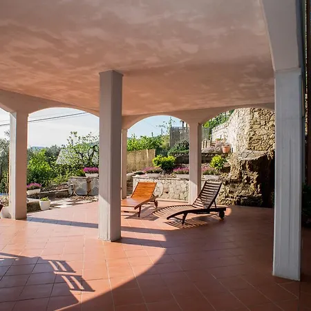 The House In The Country * La Spezia